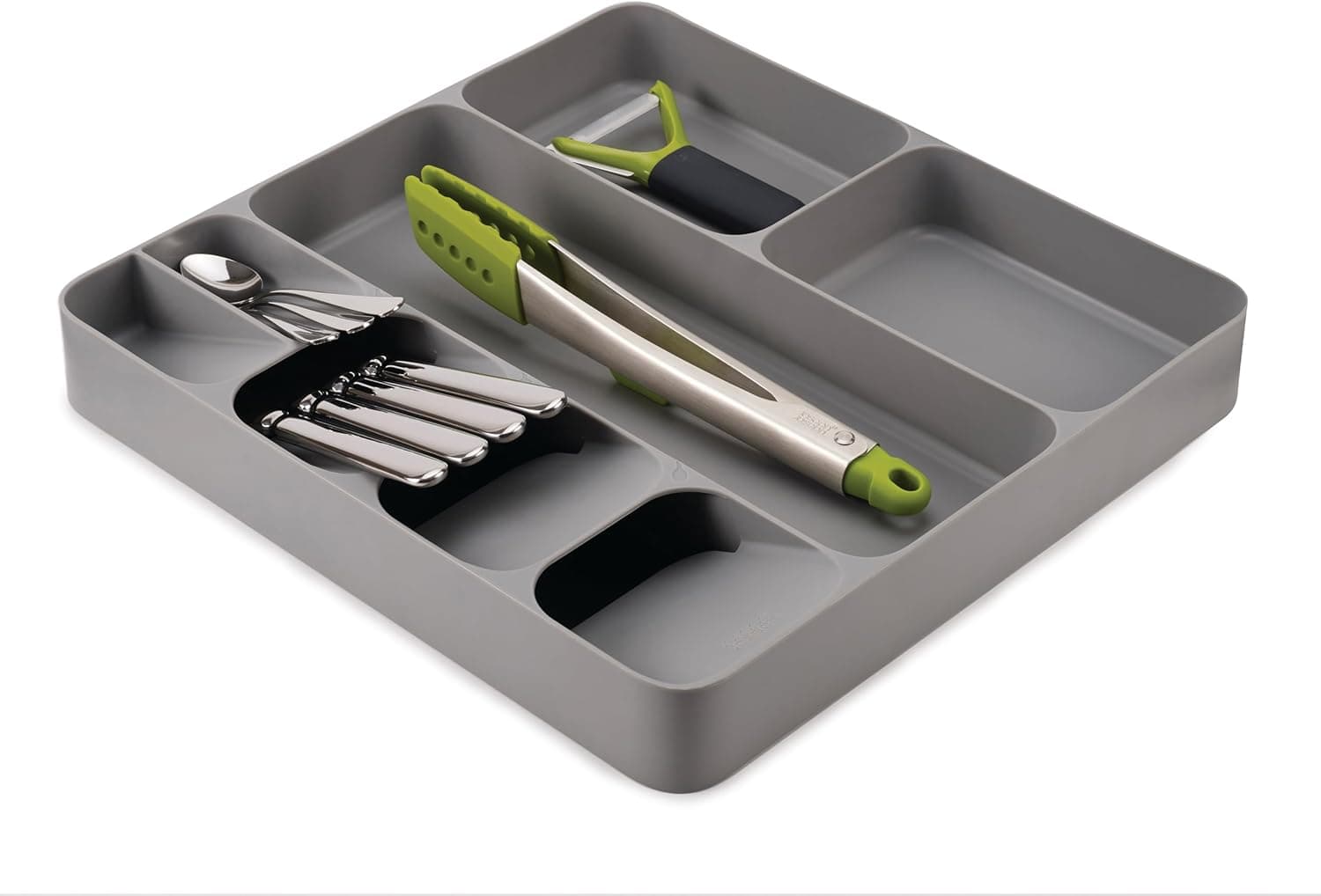 Joseph Joseph DrawerStore organising cutlery and utensils in a tidy drawer